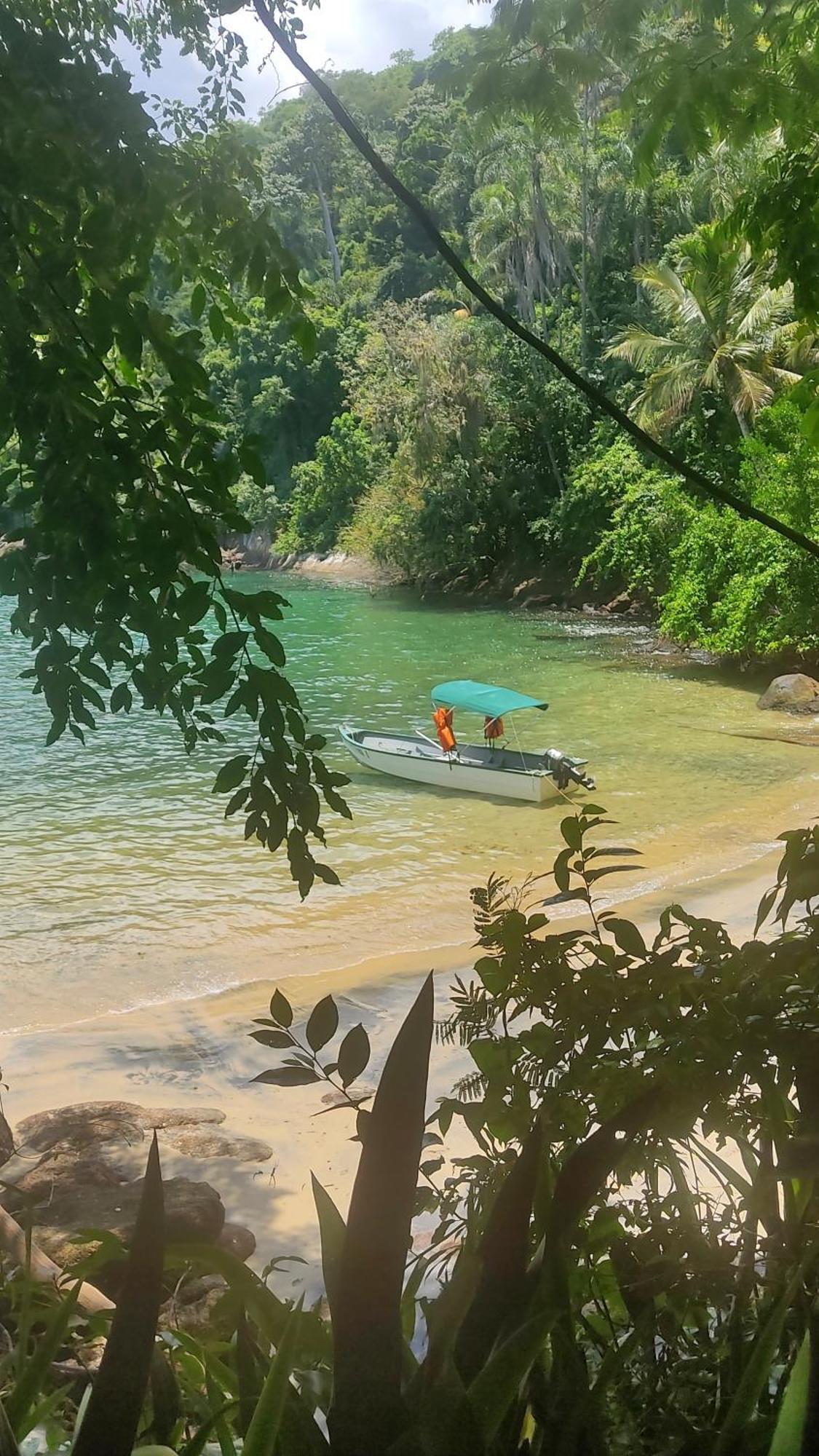 Chales Da Longa Angra dos Reis Exterior foto